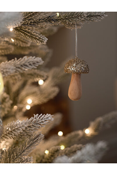 Marks & Spencer 3'lü Simli Asılı Mantar Süslemeleri