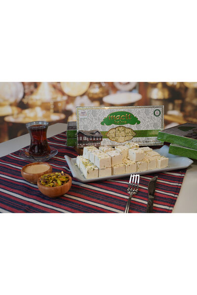 inebolu macit helva 400 Gr Halva - Pistachio Suction