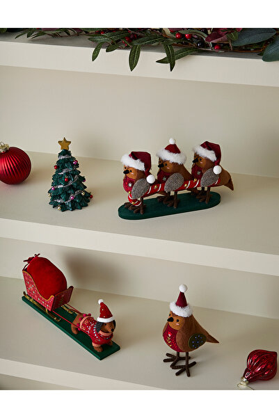 Marks & Spencer Robin & Şeker Kamışı Temalı Oda Dekorasyonu