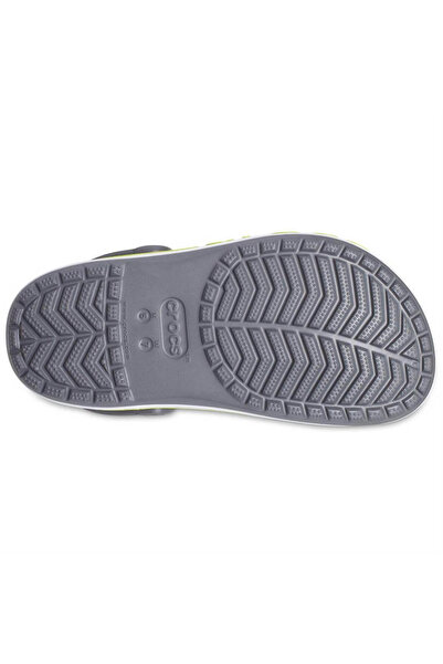 Crocs Bayaband Clog Unisex Gri Terlik