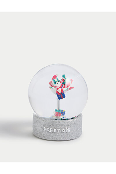 Marks & Spencer Noel Baba Kar Küresi