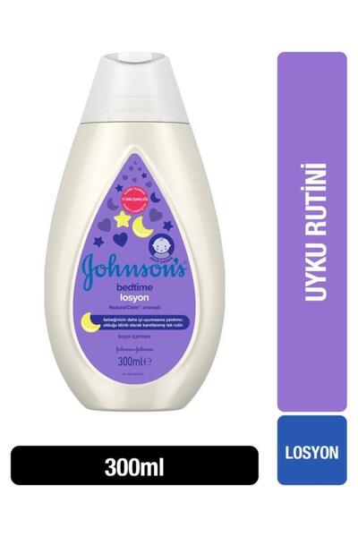 Johnson's Baby Losyon, Bedtime Bebek Losyonu 300 ml