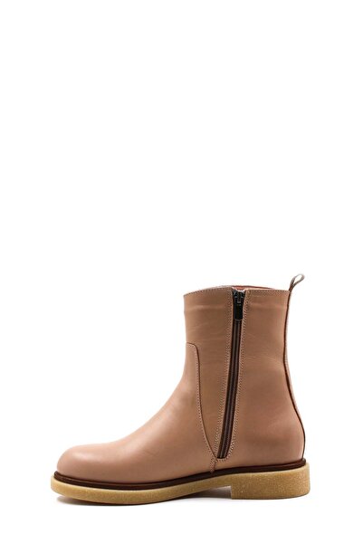 FAST STEP Women's Classic Genuine Leather Boots - 866SZA321