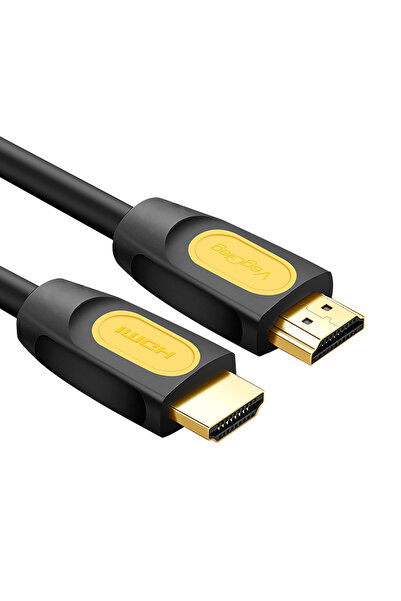 Veggieg 4K 60Hz 18Gbps HDR ARC HDCP Destekli HDMI 2.0 Kablo 1.5 Metre