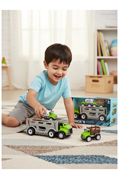 None مركز العائلة - شاحنة احتكاك 10-2206319