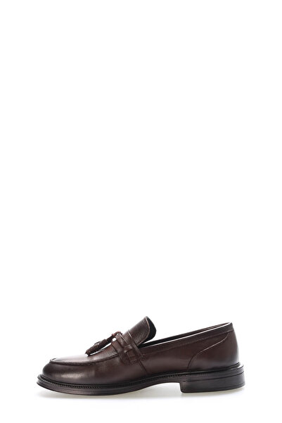 FAST STEP Hakiki Deri Erkek Klasik Ayakkabı 819MA1001