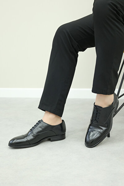 FAST STEP Hakiki Deri Erkek Klasik Ayakkabı 195MA7001