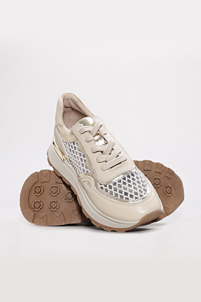 FAST STEP Pantofi casual de damă din piele naturală 757ZA24051