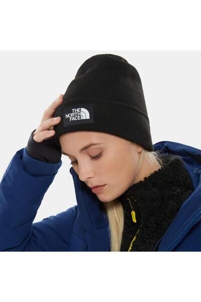THE NORTH FACE Unisex Black Dock Worker Rcyld - F0A3Fntjk31-R
