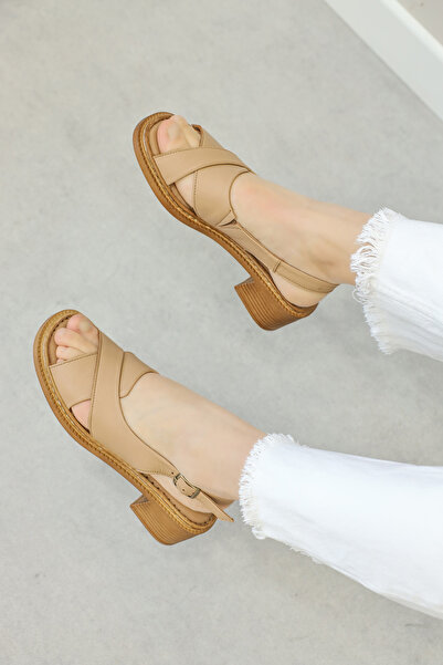 FAST STEP Papuci clasici de damă din piele naturală 621ZA916