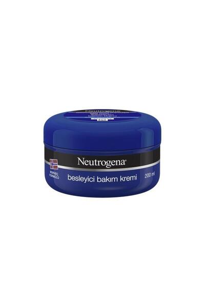 Neutrogena Norwegian Formula Nourishing Care Cream 200 ml
