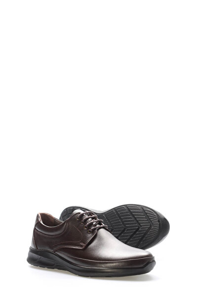 FAST STEP Оригінальні шкіряні ортопедичні чоловічі повсякденні черевики 662MAECCO1POL