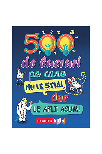 Niculescu 500 неща, които не знаехте, но сега знаете, Саманта Барнс, Доминик ...