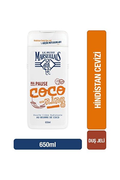 Le Petit Marseillais Bonheur Hindistan Cevizi 650 ml
