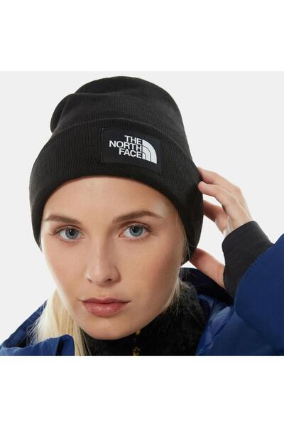 THE NORTH FACE Unisex Black Dock Worker Rcyld - F0A3Fntjk31-R