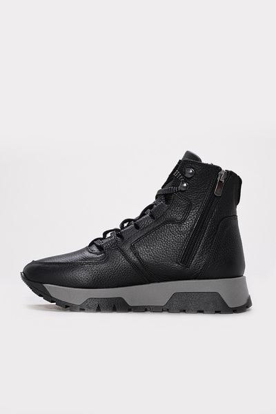 FAST STEP Genuine Leather Women's Classic Boots 356Kza1661