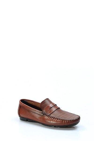 FAST STEP Чоловічі лофери з натуральної шкіри 858MA411