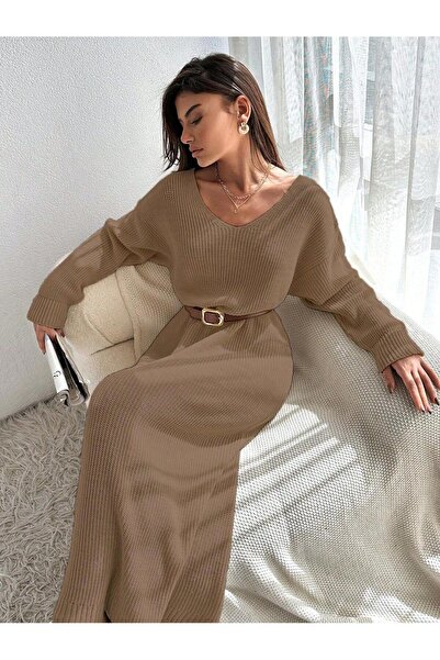 TOFAN TRİKO ΦΟΡΕΜΑ ΜΕ ΛΕΠΤΟΜΕΡΗ ΚΟΡΔΕΛΑ