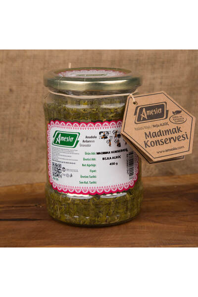 Amesia Madımak Konserve 450 g
