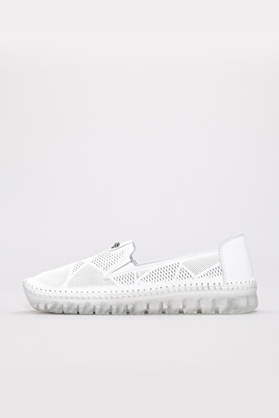 FAST STEP Справжня шкіра Жіноче повсякденне взуття 419ZA20