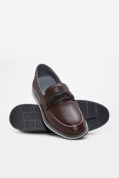 FAST STEP Genuine Leather Men's Casual Shoes 241Ma2013