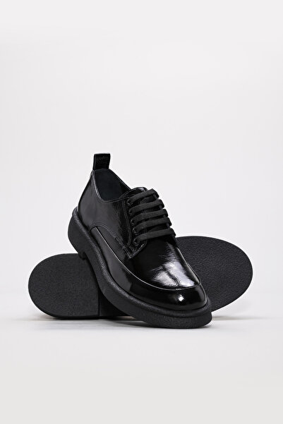 FAST STEP Hakiki Deri Kadın Casual Ayakkabı 217ZA29-02