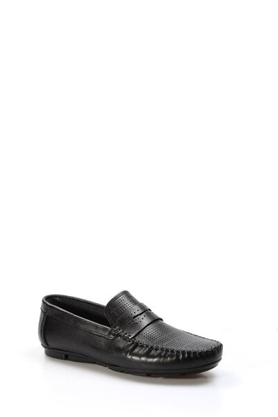 FAST STEP Hakiki Deri Erkek Loafer Ayakkabı 858MA411