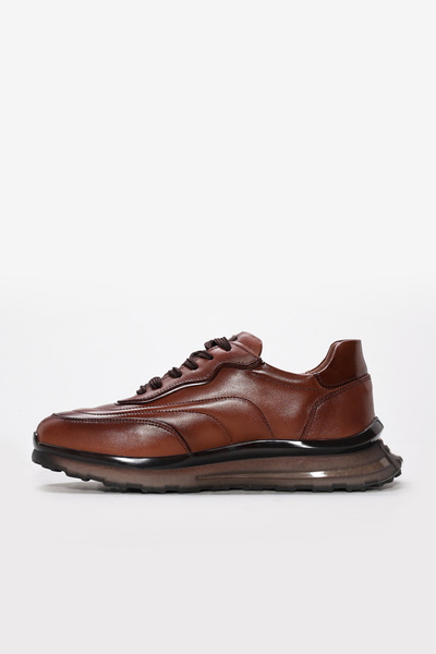 FAST STEP Pantofi casual pentru bărbați din piele naturală 253MA1000