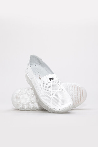 FAST STEP Справжня шкіра Жіноче повсякденне взуття 419ZA20