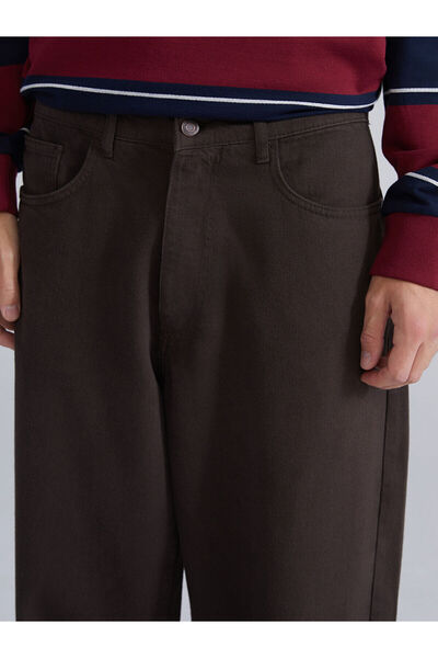 LC Waikiki Vizyon New Season Loose Fit Men's Trousers