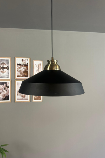 Bamyum Lema Tekli Avize Kum Saati Başlık Sarkıt Lamba Restoran Cafe Salon Avizeleri