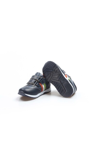 FAST STEP Genuine Leather Baby Casual Shoes 006Ba800