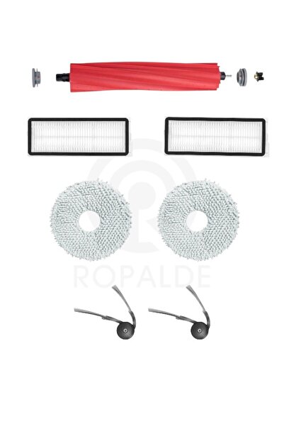 Roborock Set de 7 piese de schimb compatibile cu aspiratorul robot QRevo L