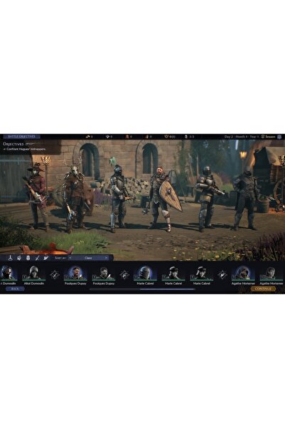 Nacon Crown Wars: Ο Μαύρος Πρίγκιπας για τη Νέα Νότια Ουαλία