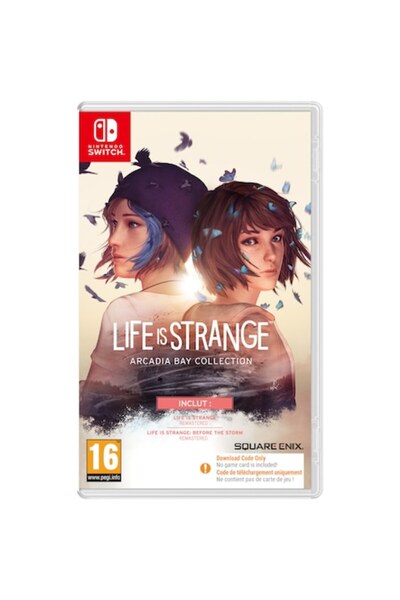 Square Enix Life Is Strange: Arcadia Bay Collection (Code) for NSE