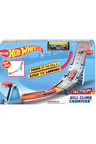 HOT WHEELS Set de joaca Action - Hill Climb Champion