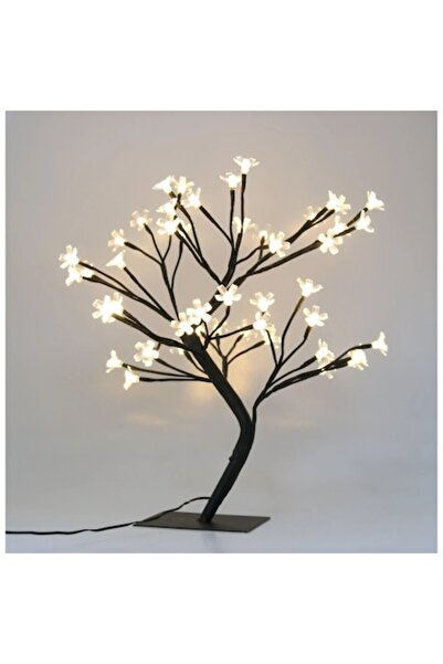 ideal STORE idealSTORE Φωτιζόμενη Διακόσμηση Δέντρου, 48 LED, 45 cm, Ζεστό Λευκό, Σύνδεση