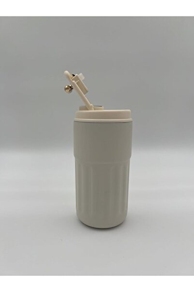 B&D B & D Vacuum Insulated Bottle, 350 ml, Stainless Steel, Flip Lid