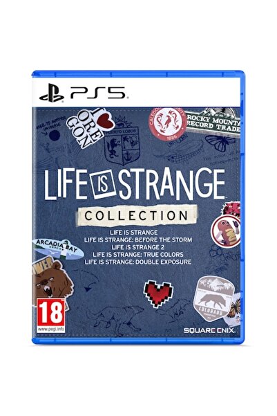 Square Enix Colecția Life Is Strange pentru PlayStation 5