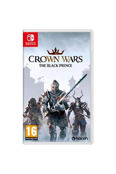 Nacon Crown Wars: Ο Μαύρος Πρίγκιπας για τη Νέα Νότια Ουαλία