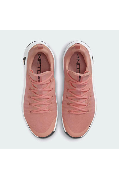 Nike Δωρεάν ανδρικά παπούτσια προπόνησης Metcon 6 σε πορτοκαλί χρώμα FJ7127 800 (Στενή εφαρμογή, αγοράστε μεγέθη 1 νούμερο μεγαλύτερο)