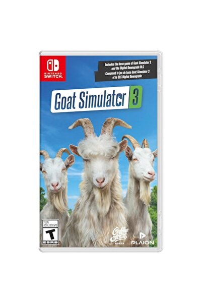 PlayOne Goat Simulator 3 pentru NSW