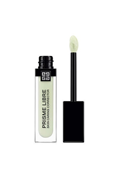Givenchy Prisme Libre Skin Caring Corrector Redness Eraser Liquid Primer Green 11 ml
