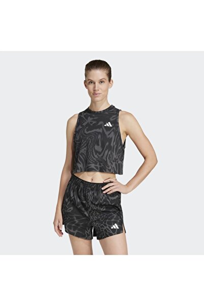 adidas We Mın Aop Tank Kadın Atlet JE6153
