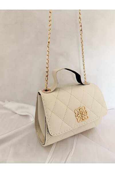 Dammy Bags Baklava Pattern Hand/Shoulder Bag