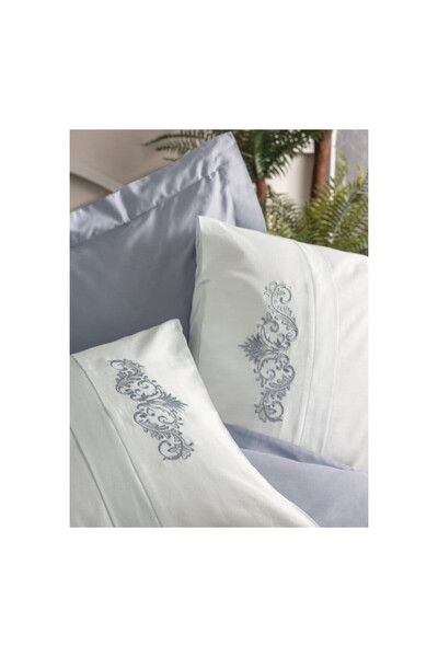 Talis Biana Grey Lingerie (Deluxe Satin)