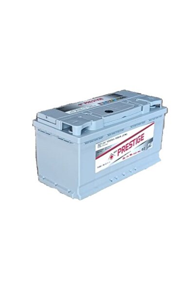 AKO Prestige 12V 100Ah 900A Standart Akü (Üretim Tarihi:2025)
