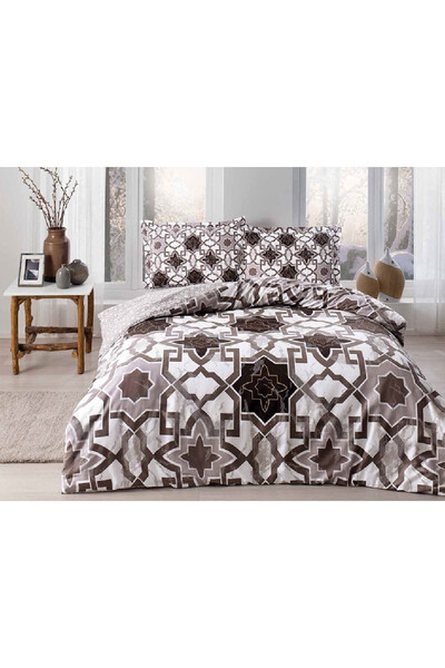 Talis Loretto Brown Lingerie (Deluxe Satin)