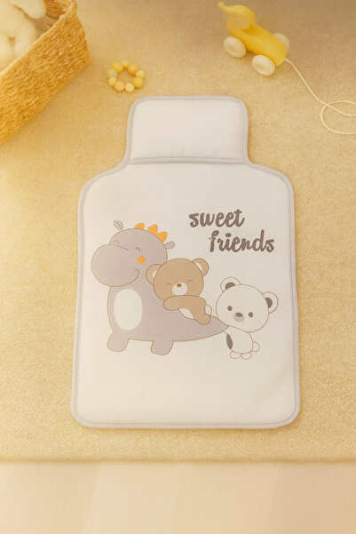 mia mia Self-Padded Baby Diaper Cute Patterned