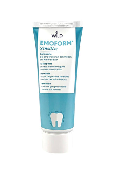 Dr Wild Co AG معجون أسنان إيموفورم® للأسنان الحساسة 75 مل